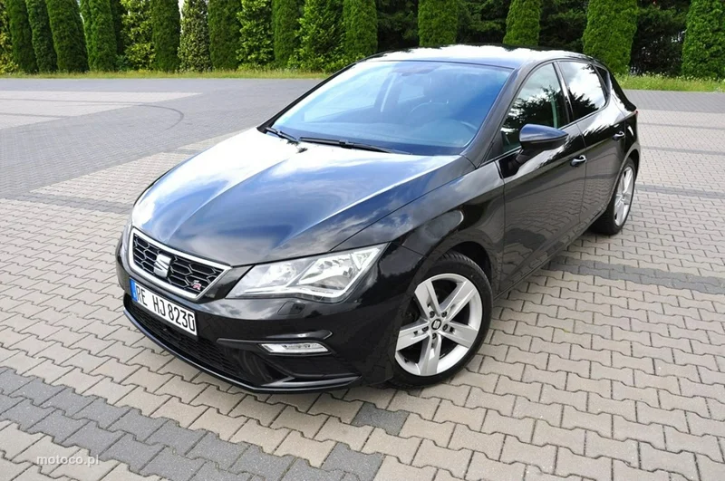 Seat Leon 7