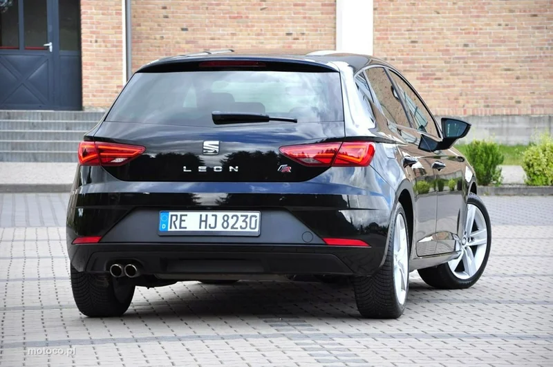 Seat Leon 8