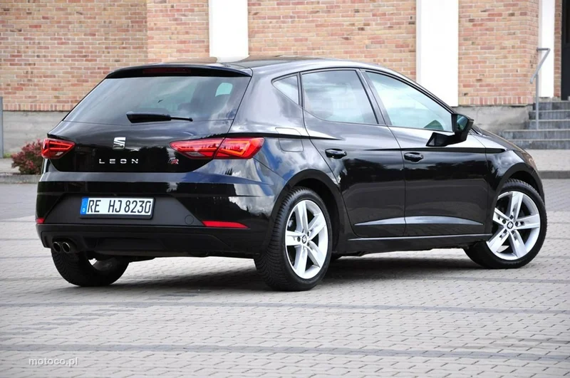 Seat Leon 9