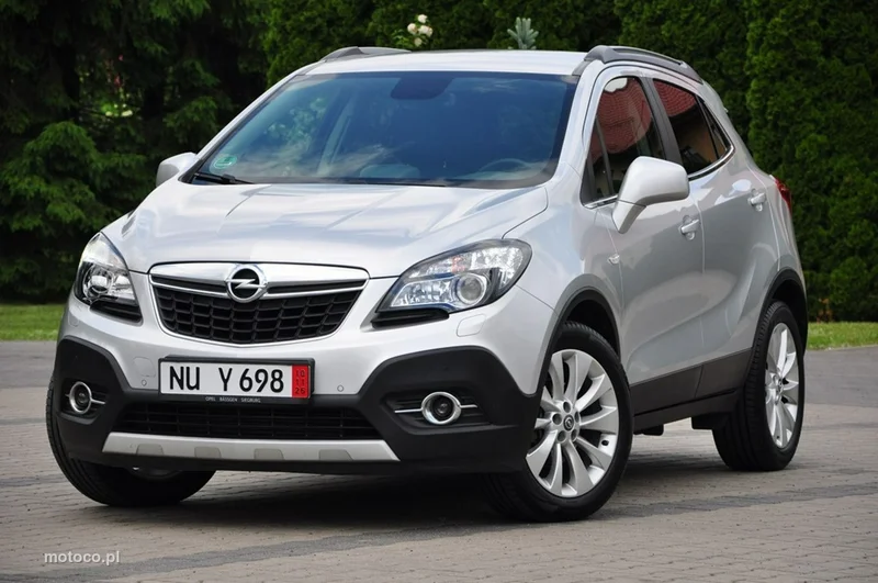 Opel Mokka X