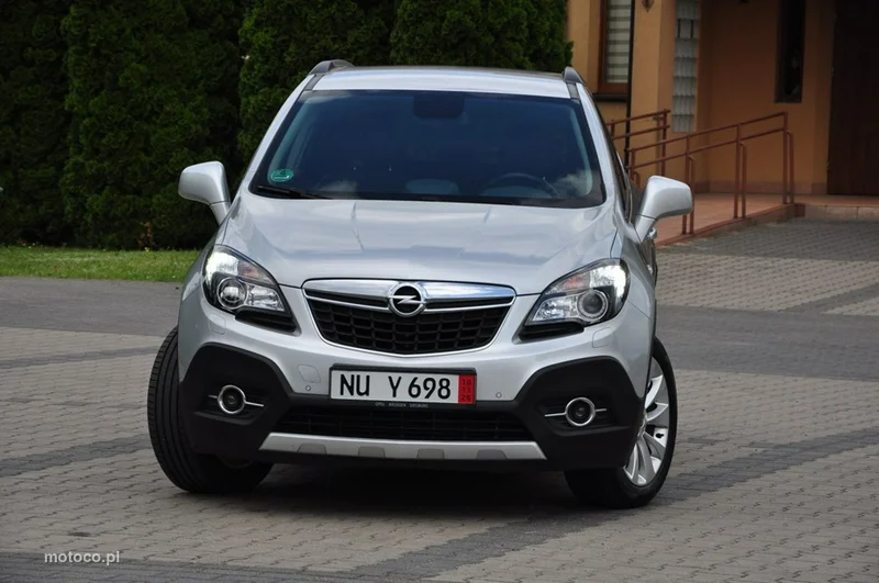 Opel Mokka X 2