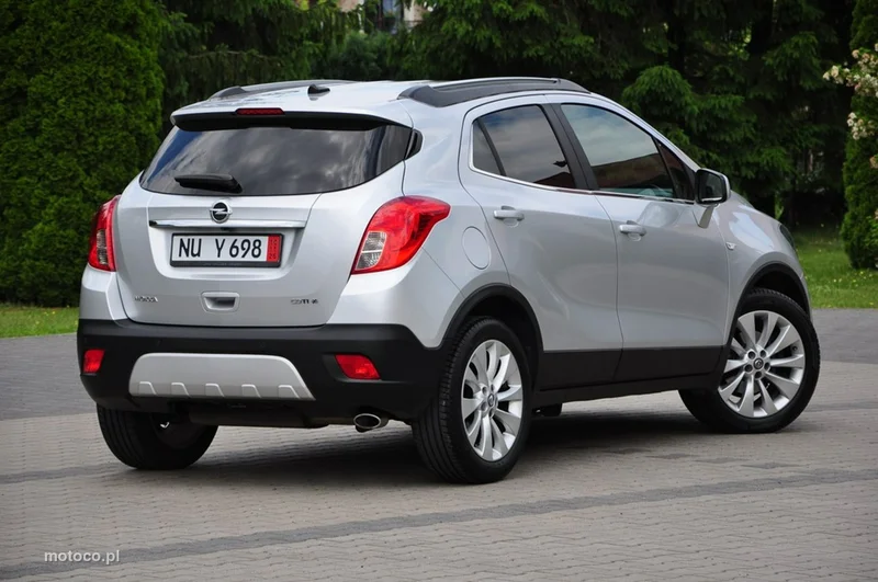 Opel Mokka X 14