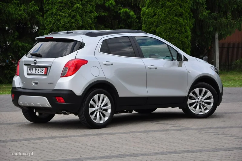 Opel Mokka X 15