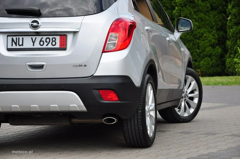 Opel Mokka X 17
