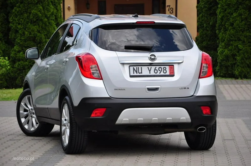 Opel Mokka X 19