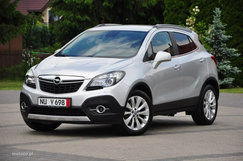 Opel Mokka X 3