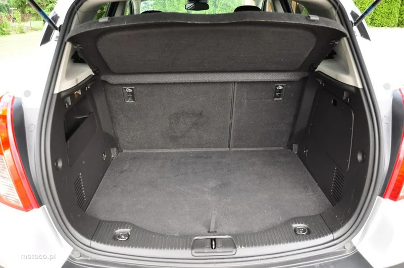 Opel Mokka X 25