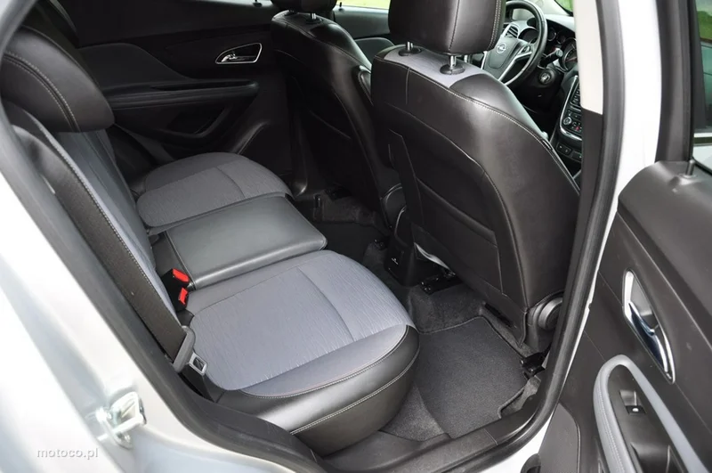 Opel Mokka X 26