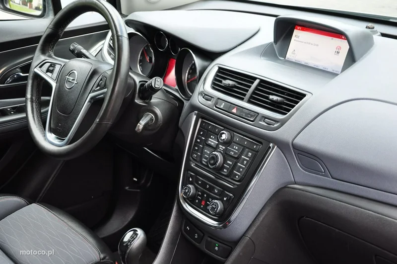 Opel Mokka X 27