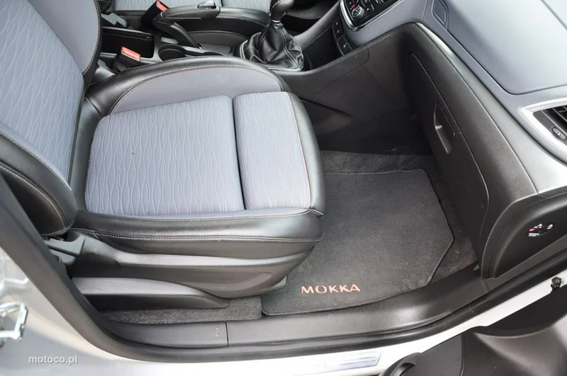Opel Mokka X 28