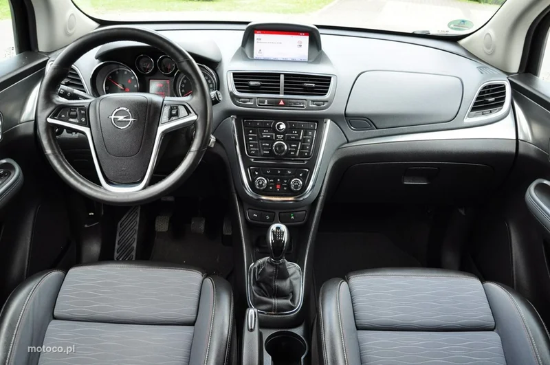Opel Mokka X 30