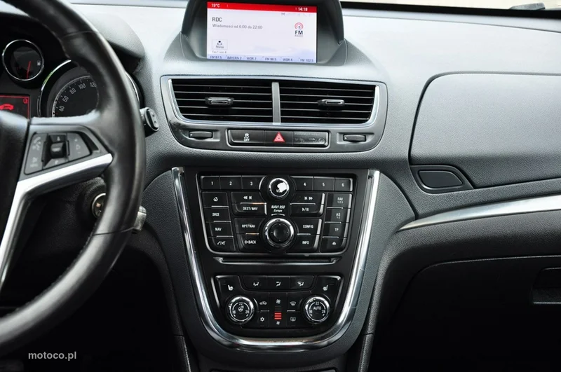 Opel Mokka X 32