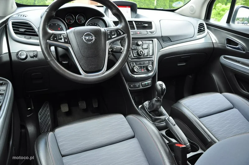 Opel Mokka X 35