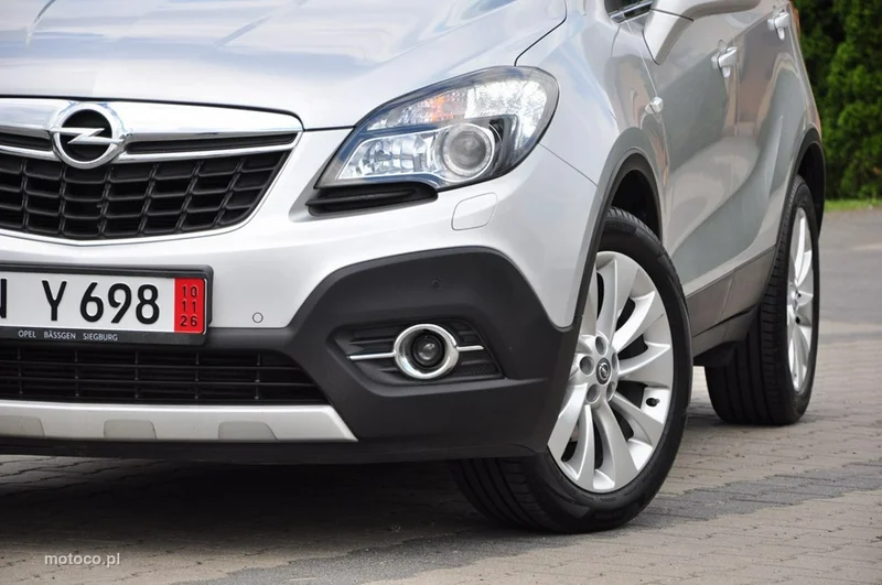 Opel Mokka X 7