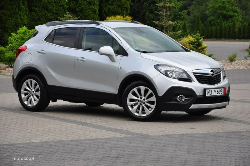 Opel Mokka X 10