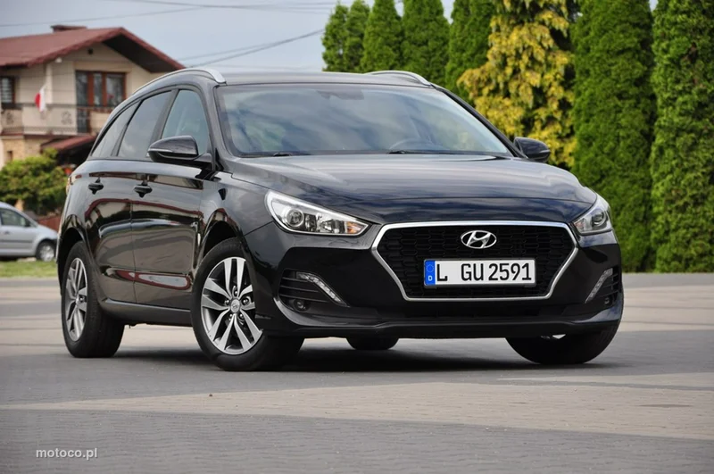Hyundai i30 11