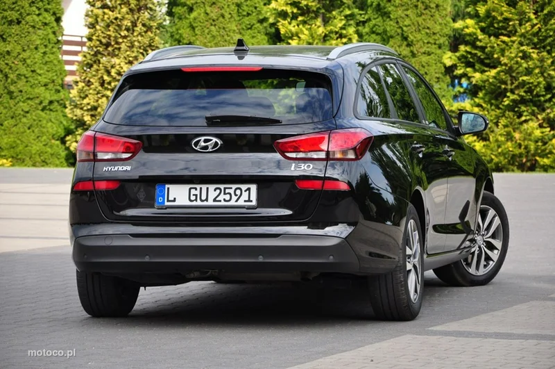 Hyundai i30 13