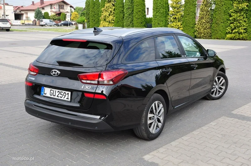 Hyundai i30 18