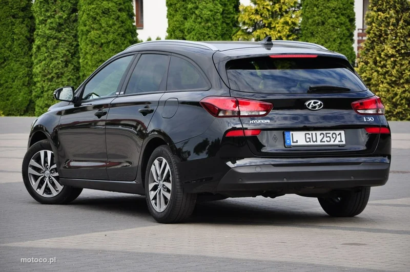 Hyundai i30 20
