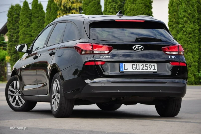 Hyundai i30 22