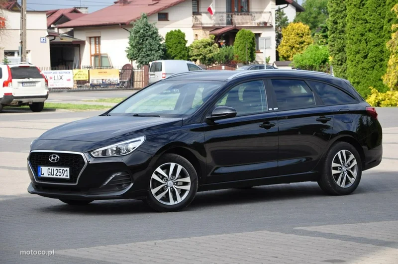 Hyundai i30 4