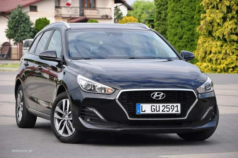 Hyundai i30 8