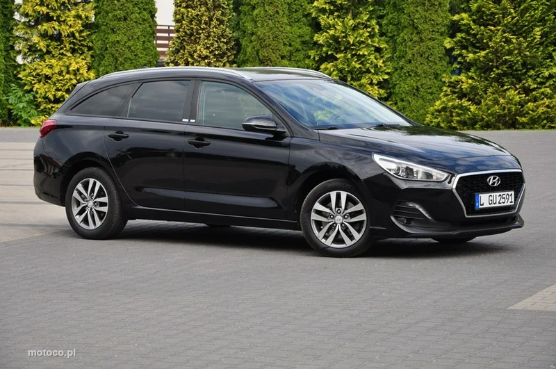 Hyundai i30 10