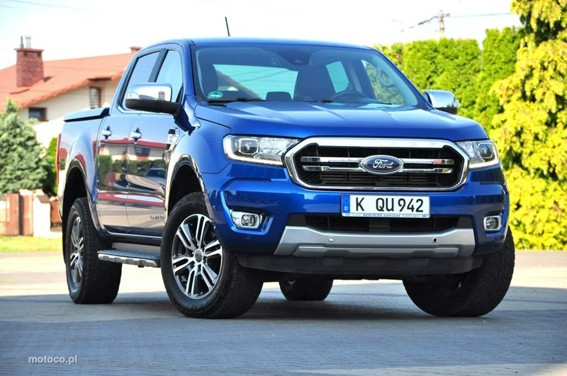 Ford Ranger 11