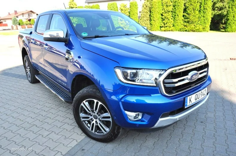 Ford Ranger 12