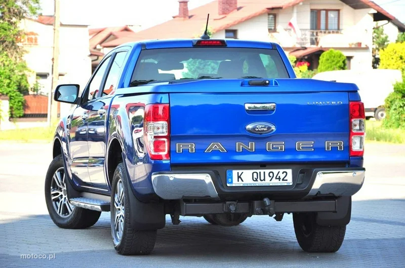 Ford Ranger 18