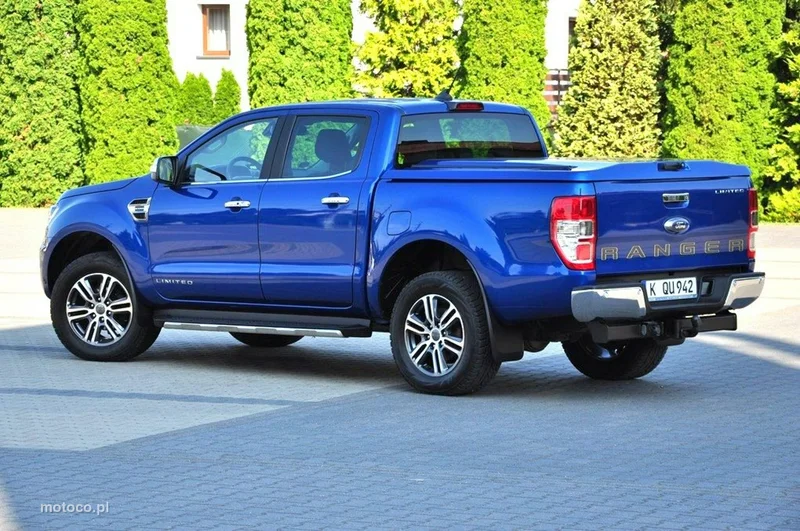Ford Ranger 20