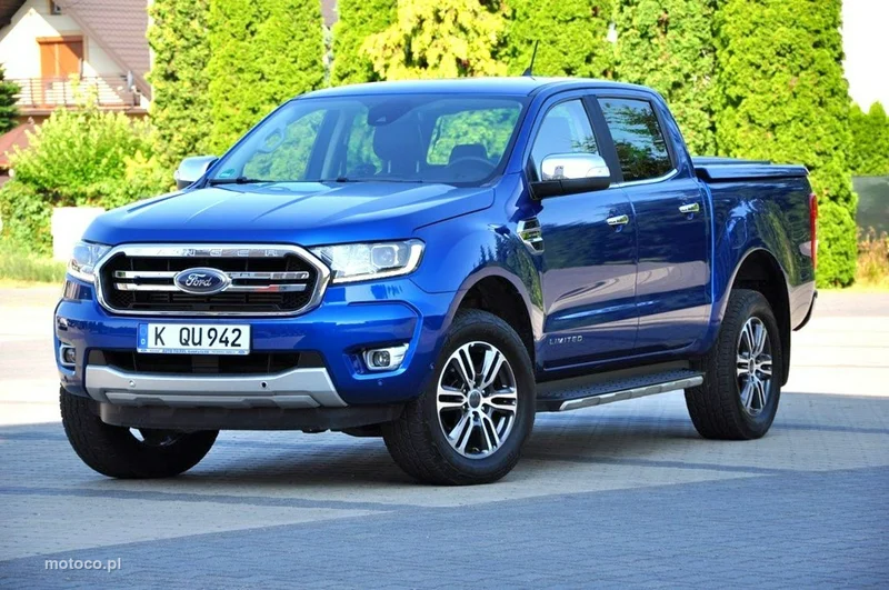Ford Ranger 3