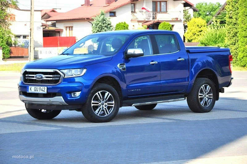 Ford Ranger 4