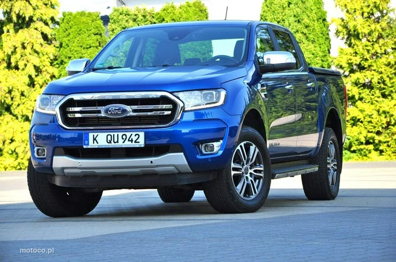 Ford Ranger 5