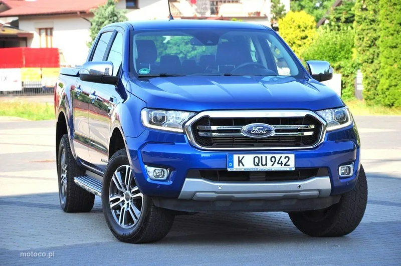 Ford Ranger 8