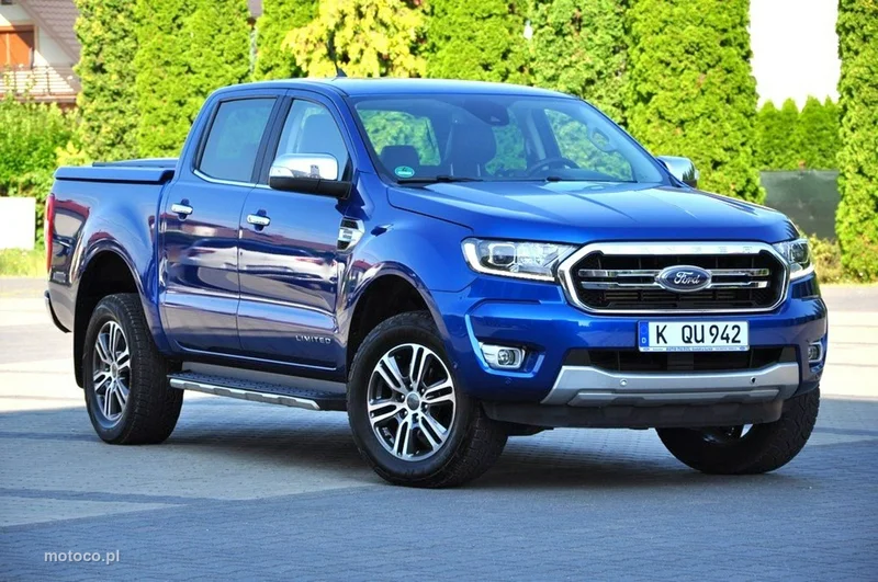 Ford Ranger 9