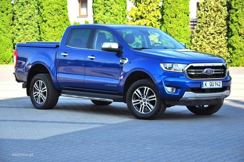 Ford Ranger 10