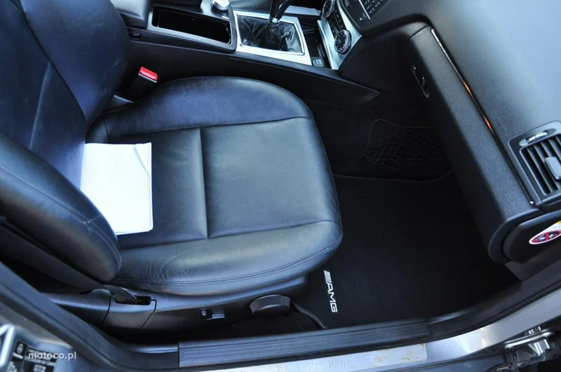 Mercedes-Benz Klasa C W204 C 220 30
