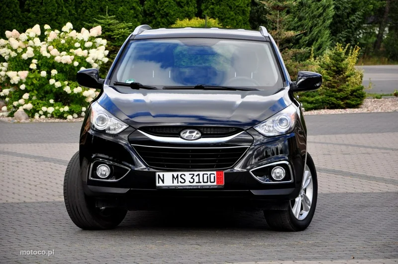 Hyundai ix35 2