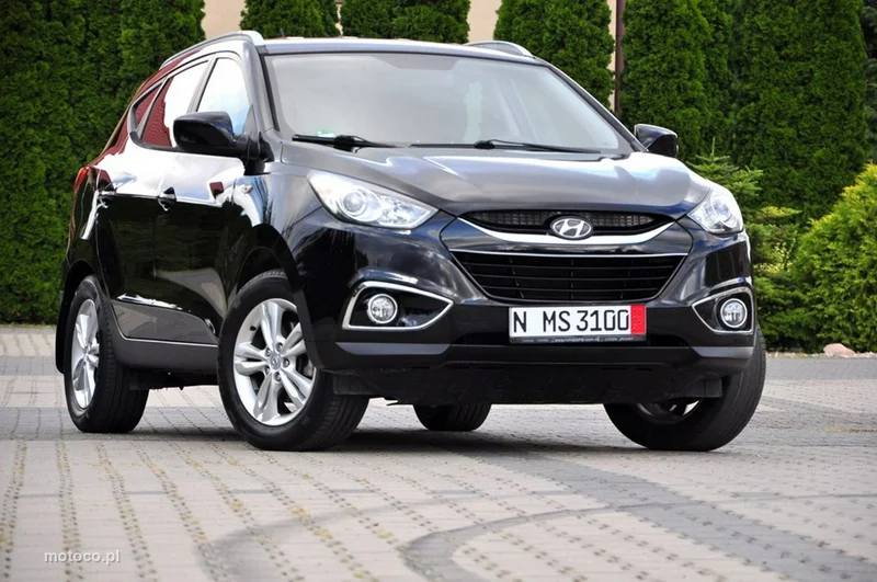 Hyundai ix35 11