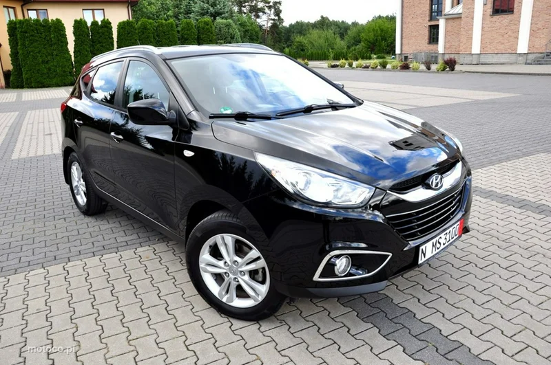Hyundai ix35 12