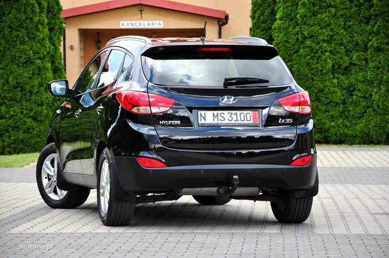 Hyundai ix35 13