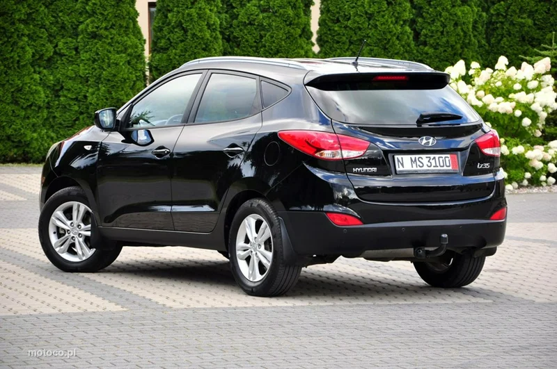 Hyundai ix35 14