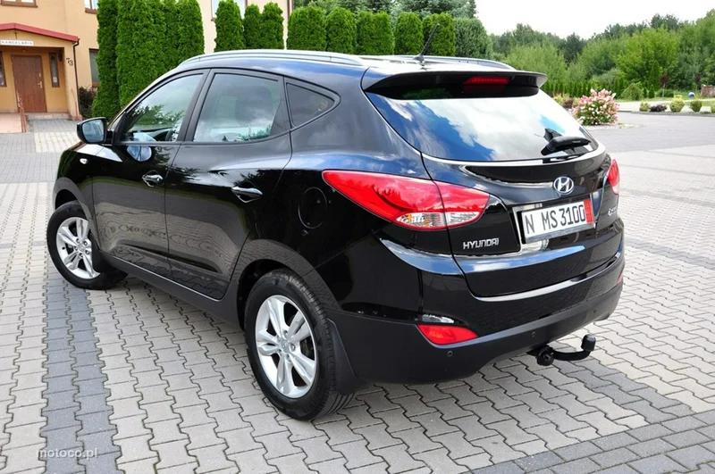 Hyundai ix35 17