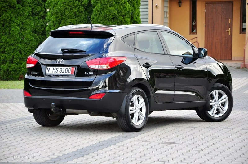 Hyundai ix35 19