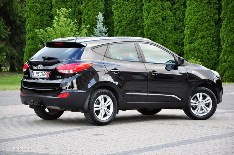 Hyundai ix35 20