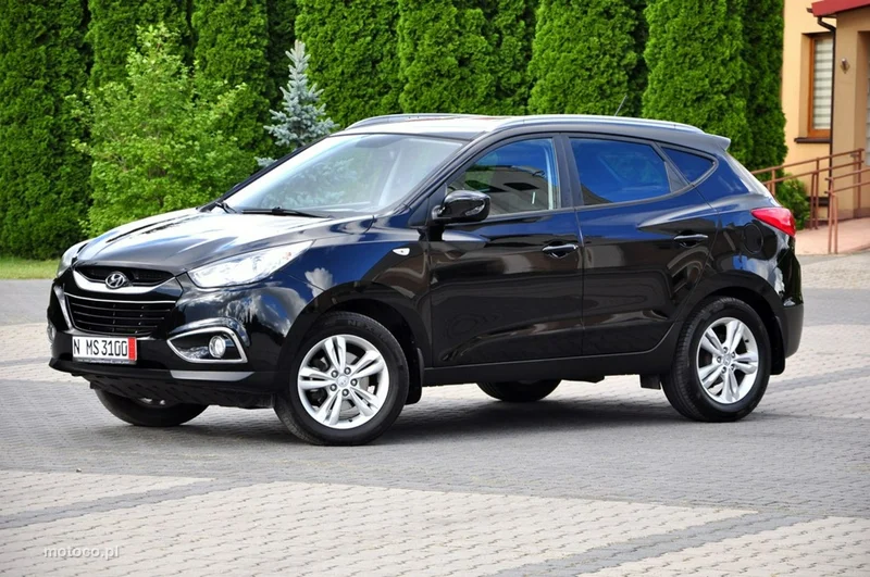 Hyundai ix35 4
