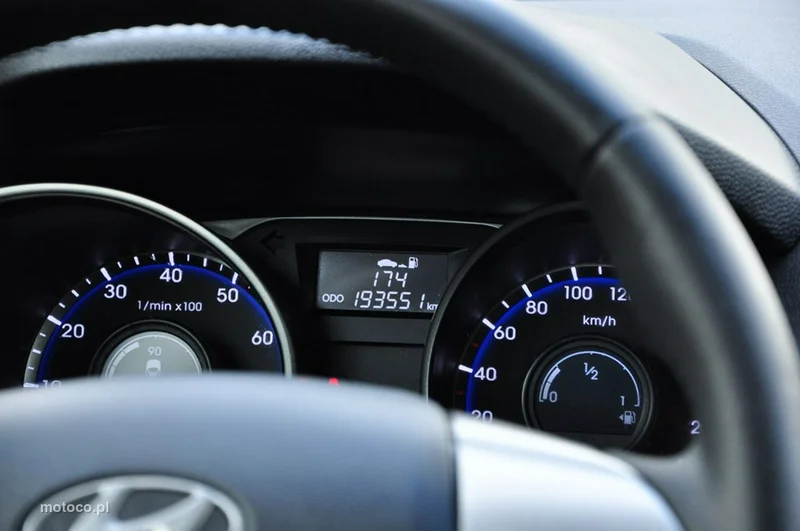 Hyundai ix35 33