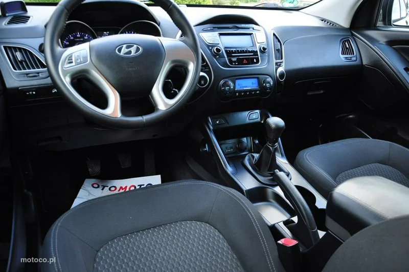 Hyundai ix35 34