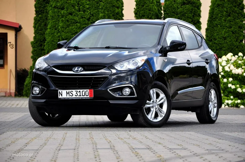 Hyundai ix35 5